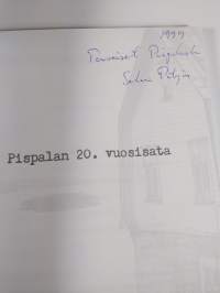 Pispalan 20. vuosisata (signeerattu)