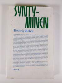 Syntyminen