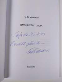 Hatullinen tuulta (signeerattu)