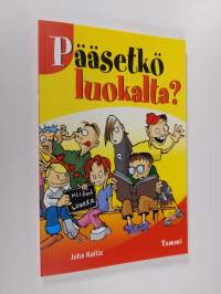 Pääsetkö luokalta