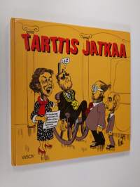 Tarttis jatkaa