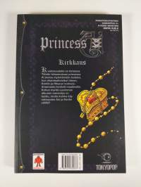Princess Ai 2 - Kirkkaus (ERINOMAINEN)
