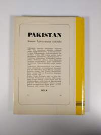 Pakistan, Suomen lähetysseuran työkenttä