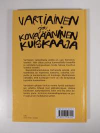 Vartiainen ja kovaääninen kuiskaaja