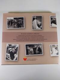 Sydämen paloa ja aatosta jaloa : Suomen sydänliitto 1955-2005 (ERINOMAINEN)