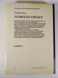 Yliminän viisaus (ERINOMAINEN)
