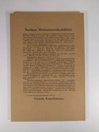 Suomen museo XLV 1938