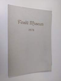 Finskt museum 1978
