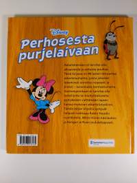 Perhosesta purjelaivaan : askarteluohjeita alle kouluikäisille