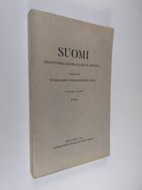 Suomi : kirjoituksia isänmaallisista aineista. Viides jakso : 4 osa