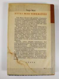 Ettei maa viheriöisi : novelleja