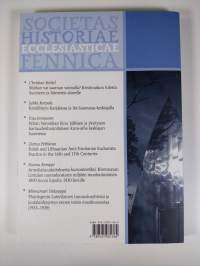 Suomen kirkkohistoriallisen seuran vuosikirja = Finlands kyrkohistoriska samfundets årskrift 2005 : 95