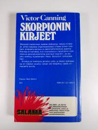 Skorpionin kirjeet