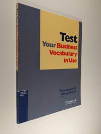 Test Your Business Vocabulary in Use (ERINOMAINEN)