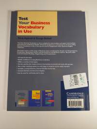 Test Your Business Vocabulary in Use (ERINOMAINEN)