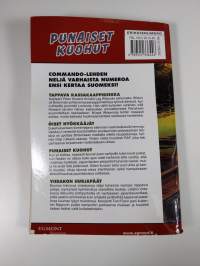 Korkeajännitys 4E/2013 : Punaiset kuohut