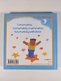 Lasten kirjeitä Jumalalle : toinen valikoima