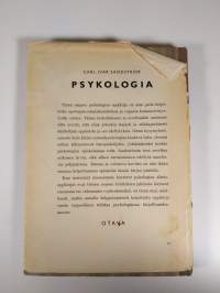 Psykologia