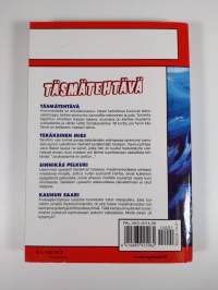 Korkeajännitys 1/2014 : Täsmätehtävä