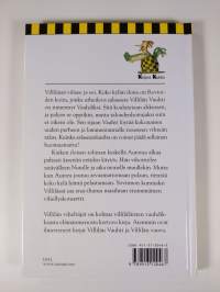 Villilän viheltäjät