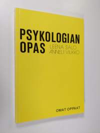 Psykologian opas