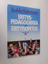 Erityispedagogiikka ja erityisopetus
