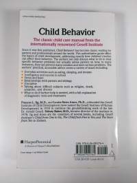Child Behavior