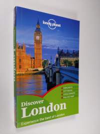 Lonely Planet Discover London