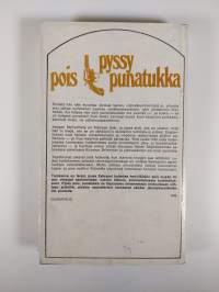 Pyssy pois punatukka