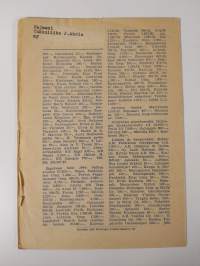 Merimiehen ystävä nro 2/1945: Suomen merimieslähetystoimen lehti
