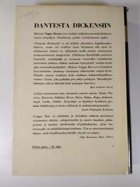 Dantesta Dickensiin : maailmankirjallisuuden suurimpien mestarien elämäkertoja