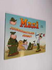 Masi : juoksuhautojen jermut