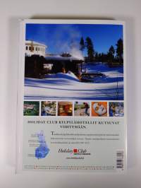 Turisti - majoitus : hotelliopas 2003