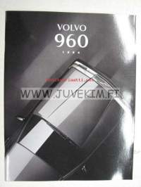 Volvo 960 1994 -myyntiesite