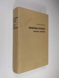 Engelsk-Svensk Teknisk Ordbok
