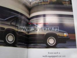 Volvo 960 1994 -myyntiesite