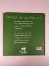 Psalmien siivin : sanoja sanattomalle