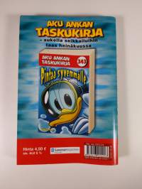 Aku Ankan taskukirja 342 : Saksipotku