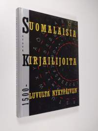 Suomalaisia kirjailijoita 1500-luvulta nykypäiviin