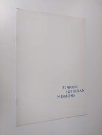 Finnish Lutheran missions