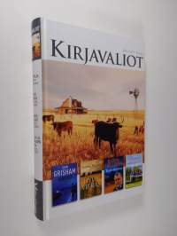 Kirjavaliot - Grisham, John : Avustaja / Brown, Sandra : Hyvä vieras / Hellberg, Björn : Tennismurhat / Roberts, Sheila : Kasvun ja rakkauden aika