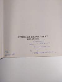 Johannes sillanrakentaja (signeerattu)