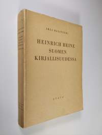 Heinrich Heine Suomen kirjallisuudessa