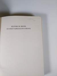 Heinrich Heine Suomen kirjallisuudessa