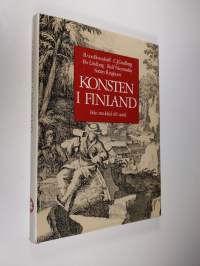 Konsten i Finland : från medeltid till nutid