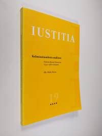 Kolminaisuudesta osallinen : piirteitä Martin Chemnitzin (1522-1586) teologiasta