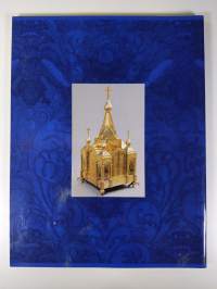Tsaarien ajan aarteita Moskovan Kremlin museoista ja Tretjakovin galleriasta