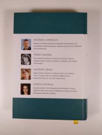 Kirjavaliot - Connelly, Michael : Musta kaupunki / Hayden, Torey : Hiljaisuuden lapset / Gross, Andrew : Sininen vyöhyke / Kinselle, Sophie : Muistatko minut