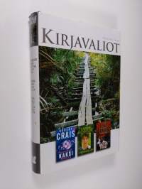 Kirjavaliot - Crais, Robert : Ratkaisevat kaksi minuuttia / Kuegler, Sabine : Viidakkolapsi / Cussler, Clive : Musta tuuli