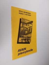 Avain pienryhmille